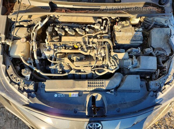 JTDS4RCE3LJ022761 2020 TOYOTA LL Черный Вид задней части салона