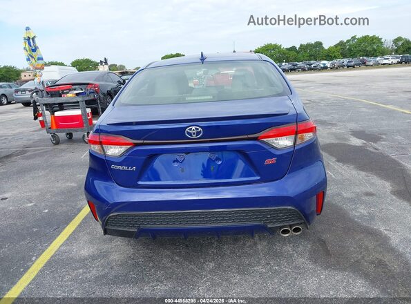 JTDS4RCE3LJ025224 2020 TOYOTA LL Blue 