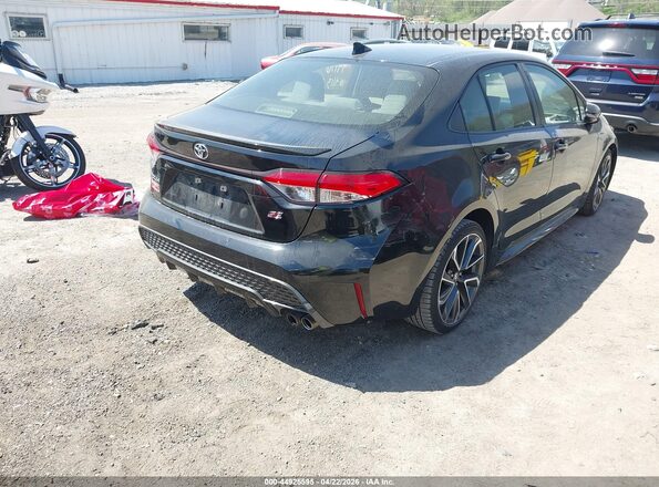 JTDS4RCE5LJ007498 2020 TOYOTA LL Black 