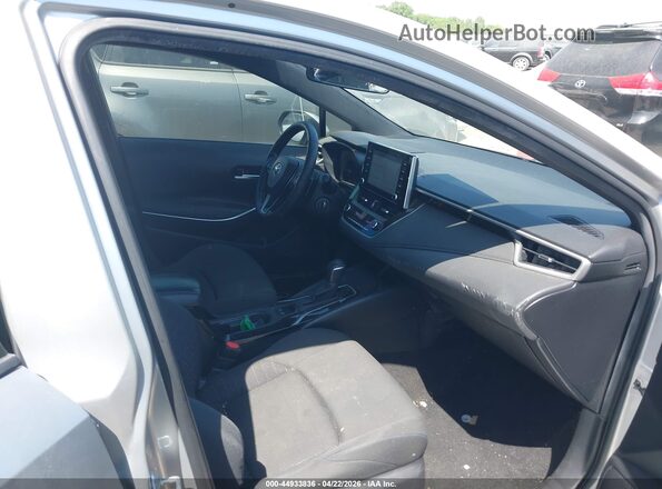 JTDS4RCE9LJ009366 2020 TOYOTA LL Silver 