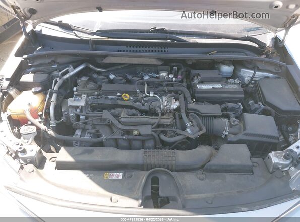 JTDS4RCE9LJ009366 2020 TOYOTA LL Silver 
