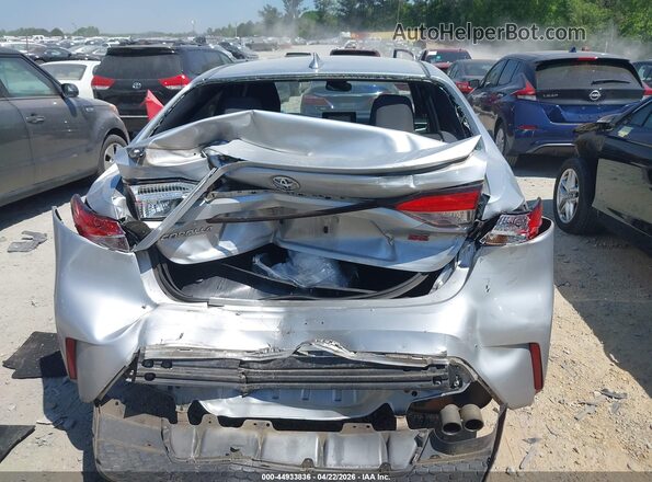 JTDS4RCE9LJ009366 2020 TOYOTA LL Silver 
