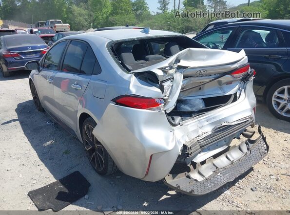 JTDS4RCE9LJ009366 2020 TOYOTA LL Silver 