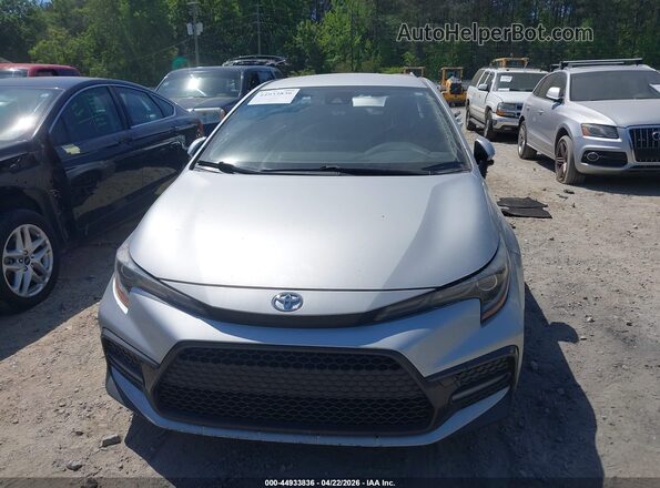 JTDS4RCE9LJ009366 2020 TOYOTA LL Silver 