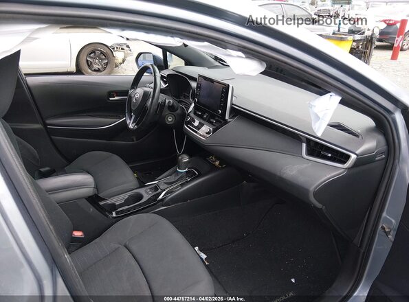 JTDS4RCE9LJ040360 2020 TOYOTA LL Blue Вид салону спереду