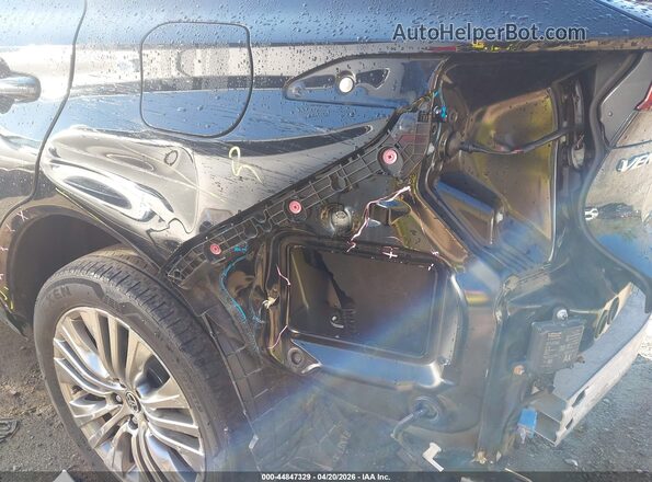 JTEAAAAH1MJ041132 2021 TOYOTA LE Black Widok z przodu