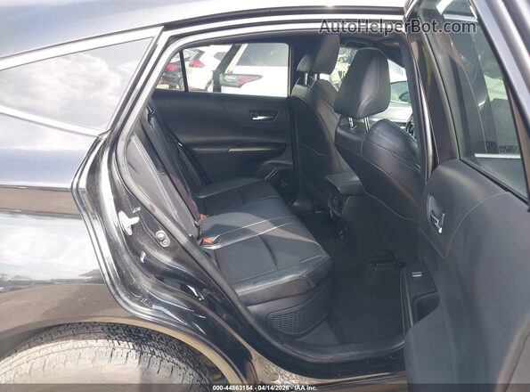 JTEAAAAHXMJ008517 2021 TOYOTA LIMITED Black VIN կոդի պիտակի տեսք