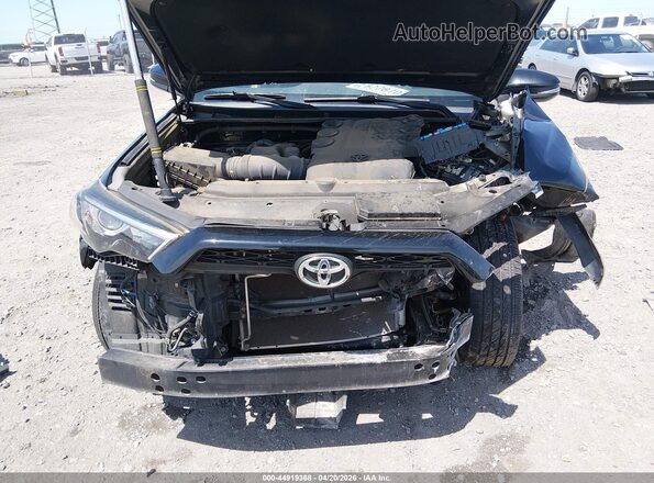 JTEBU5JR3G5283767 2016 TOYOTA LIMITED Black Rear view