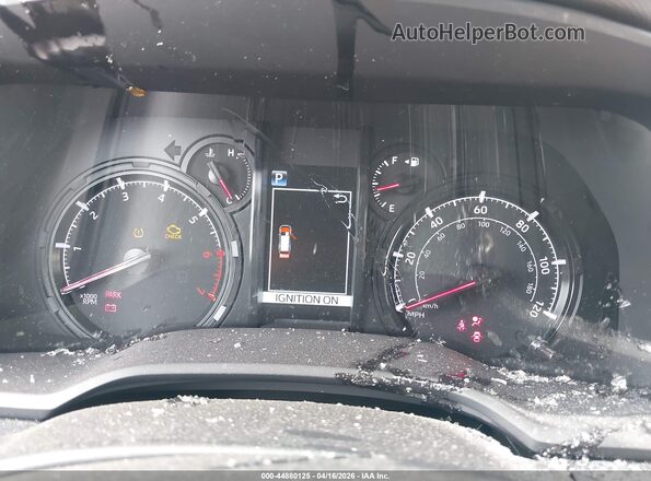 JTEMU5JR2M5949747 2021 TOYOTA 4RUNNER Black Հետևի նստատեղերի տեսք
