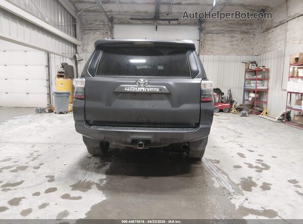 JTEMU5JR2P6162859 2023 TOYOTA 4RUNNER Gray 