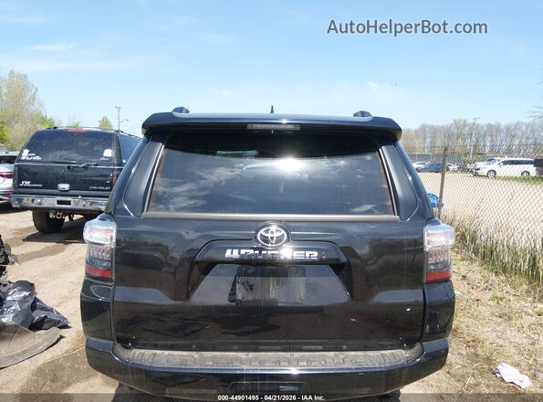 JTENU5JRXR6221129 2024 TOYOTA 4RUNNER Black 