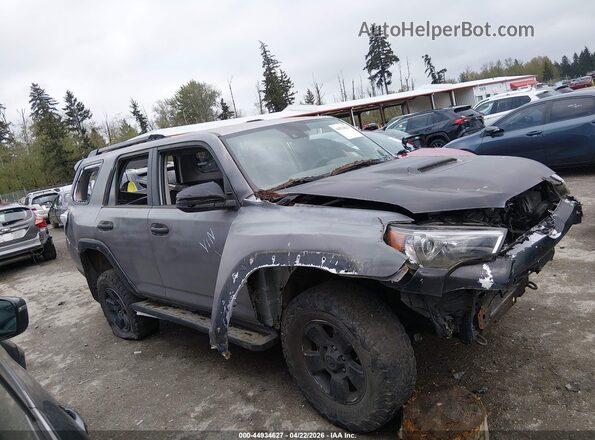JTEPU5JR6M5914142 2021 TOYOTA 4RUNNER Black 