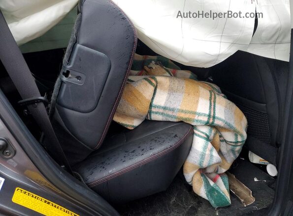 JTERU5JR3P6174752 2023 TOYOTA 4RUNNER Серый 