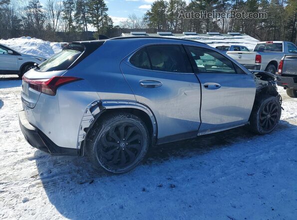 JTHB9JBH8P2064985 2023 LEXUS UX Silver Задня права чверть