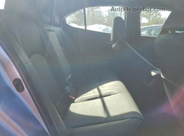 JTHB9JBH8P2064985 2023 LEXUS UX Silver Вид задньої частини салону