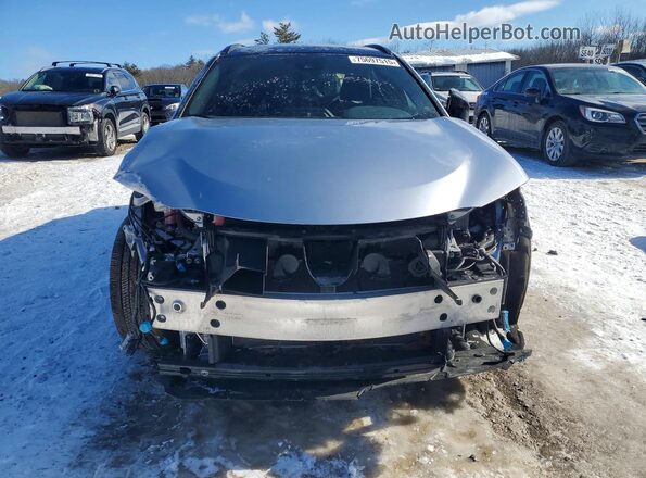 JTHB9JBH8P2064985 2023 LEXUS UX Silver Вид спереду