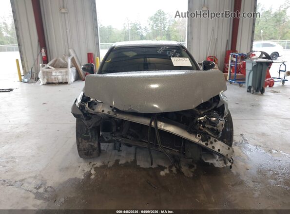 JTHBA1BL3GA000712 2016 LEXUS GS 200T Gray წინა ხედი