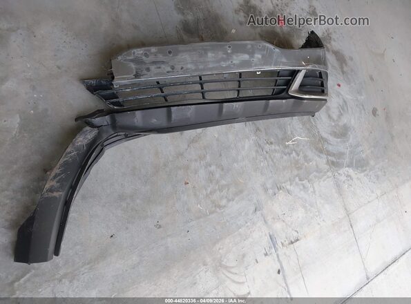 JTHBA1BL3GA000712 2016 LEXUS GS 200T Gray წინა პანელის ხედი