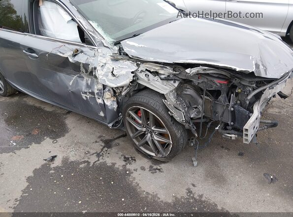 JTHBA1D20G5035088 2016 LEXUS IS 200T Silver Вид спереду