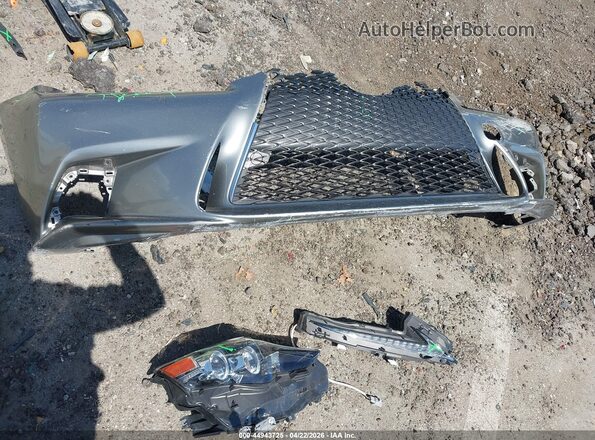 JTHBA1D21G5019448 2016 LEXUS IS 200T Silver Вид панелі приладів