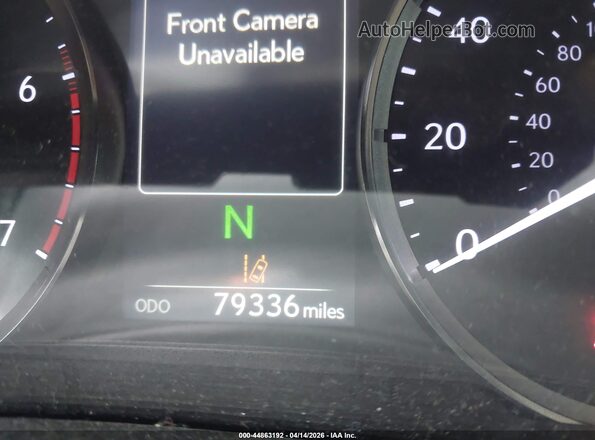 JTHBA1D24J5062527 2018 LEXUS IS 300 Gray 