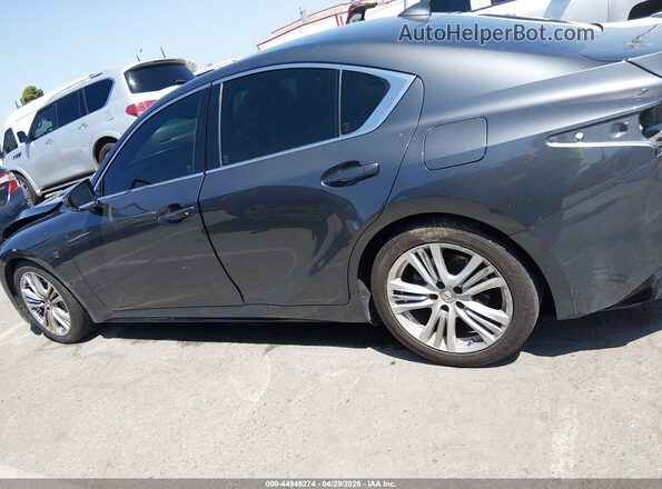 JTHBA1D24R5132250 2024 LEXUS IS 300 Blue 