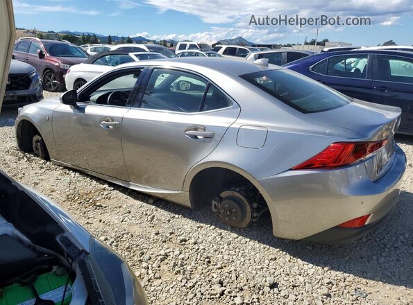 JTHBA1D29K5099591 2019 LEXUS IS Gray Tył lewy