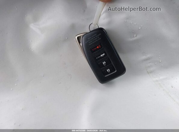 JTHBA1D2XG5015480 2016 LEXUS IS 200T Black Вид панелі приладів