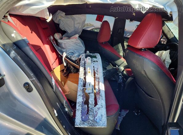 JTHBZ1B2XR5081283 2024 LEXUS IS Silver 