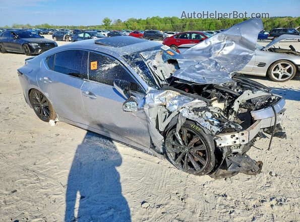 JTHBZ1B2XR5081283 2024 LEXUS IS Silver 