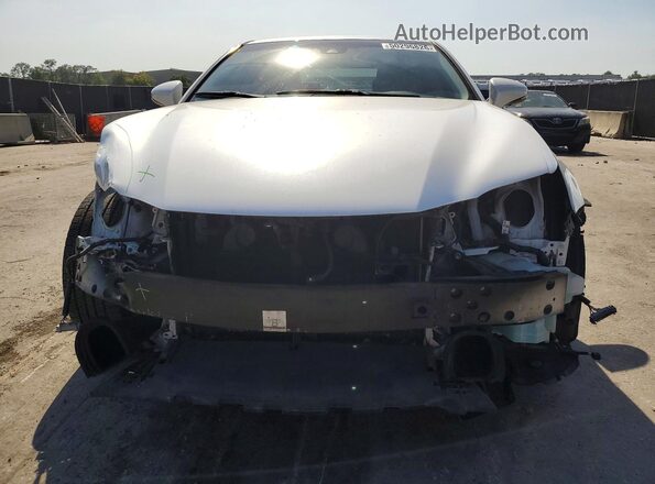 JTHBZ1BL4KA017293 2019 LEXUS GS White Front view