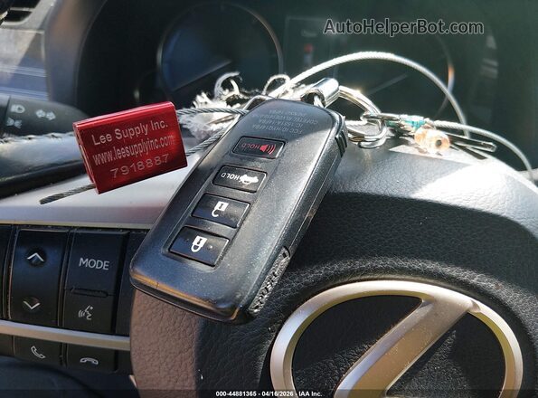 JTHBZ1BL6GA002267 2016 LEXUS GS 350 White Vista del salpicadero