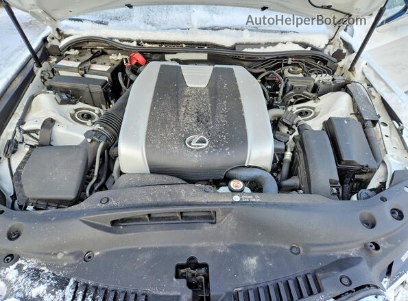 JTHC81F20P5052020 2023 LEXUS IS White Vista interior trasera