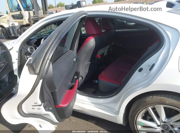 JTHCA1D29M5109558 2021 LEXUS IS 300 White 