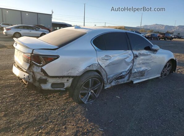 JTHCZ1BL1GA002570 2016 LEXUS GS White Rear right