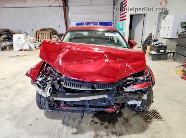 JTHCZ1BL3GA003137 2016 LEXUS GS Burgundy Vista frontal