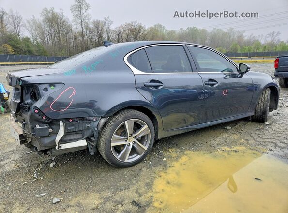 JTHCZ1BL3HA006136 2017 LEXUS GS Gray Tył prawy
