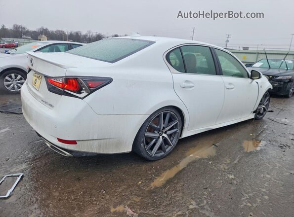 JTHCZ1BL7JA010339 2018 LEXUS GS White Հետևի աջ