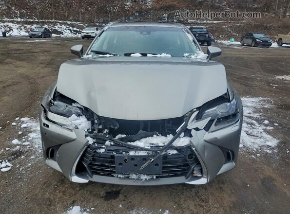 JTHCZ1BLXHA007154 2017 LEXUS GS Silver Դիմացի տեսք