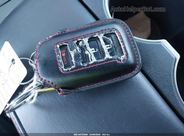 JTHCZ1D2XK5016649 2019 LEXUS IS 350 Black წინა პანელის ხედი
