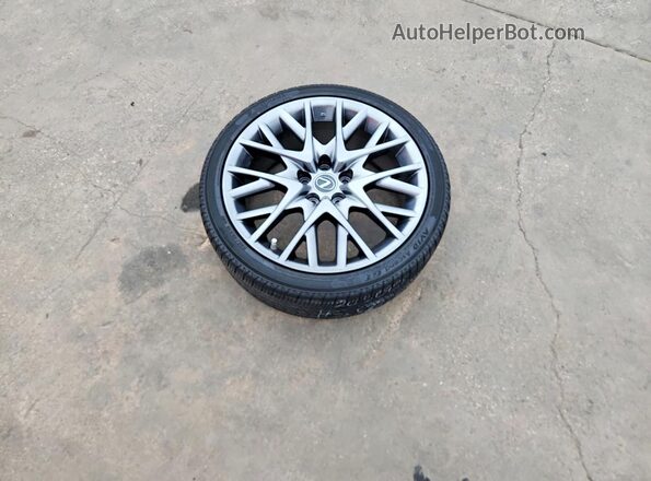JTHD85EC3L5005984 2020 LEXUS RC Красный Вид подкапотного пространства