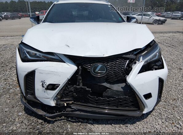 JTHE3JBH3M2032889 2021 LEXUS UX 200 White 
