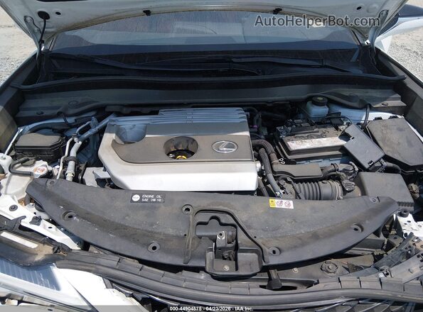 JTHE3JBH3M2032889 2021 LEXUS UX 200 White 
