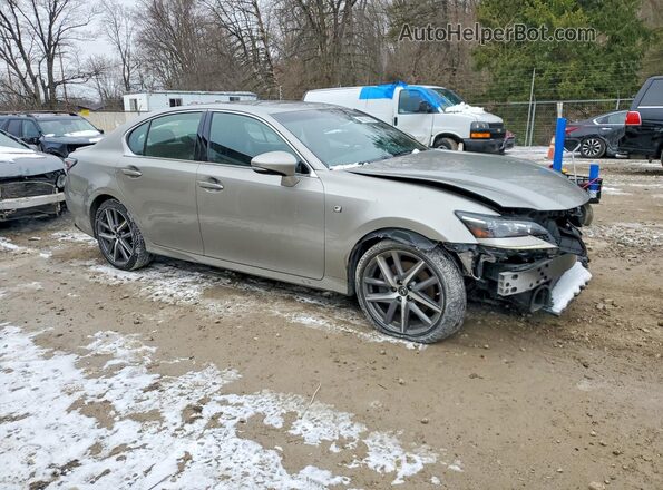 JTHEZ1CL8LA012580 2020 LEXUS GS Gray Առջևի աջ