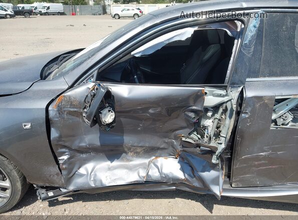 JTHG81F24L5040786 2020 LEXUS IS 300 Gray 