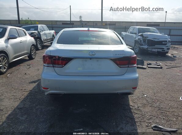 JTHGL5EF1H5057725 2017 LEXUS LS 460 White 