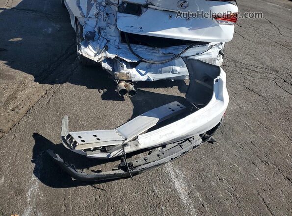 JTHGZ1B20L5036575 2020 LEXUS IS White Vista del compartimento del motor