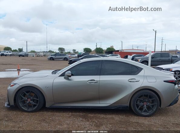 JTHGZ1B28M5043775 2021 LEXUS IS 350 Silver 360 interior view