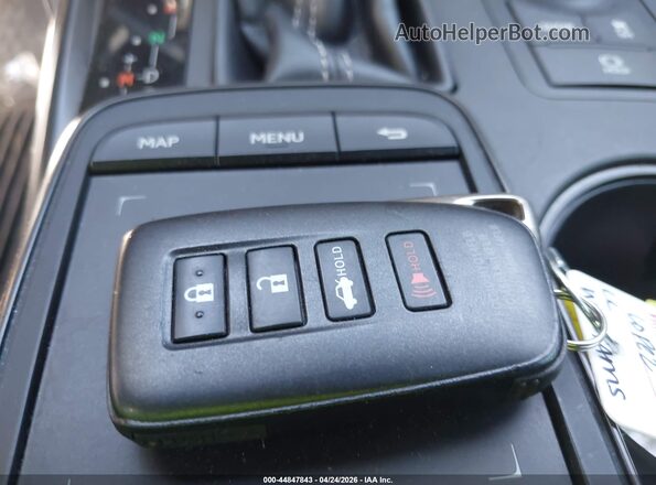JTHGZ1B29M5041839 2021 LEXUS IS 350 Gray Widok deski rozdzielczej