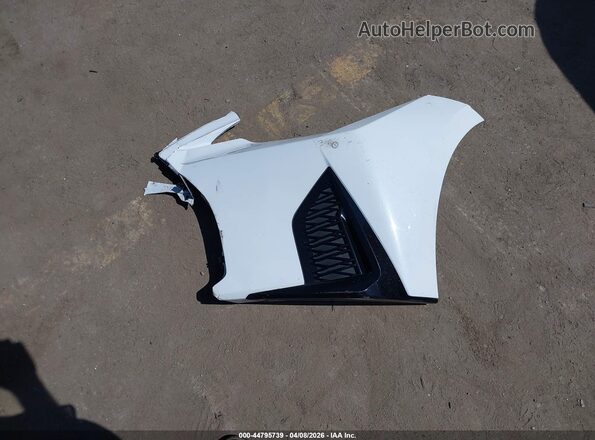 JTHGZ1B2XM5039632 2021 LEXUS IS 350 White Առջևի վահանակի տեսք